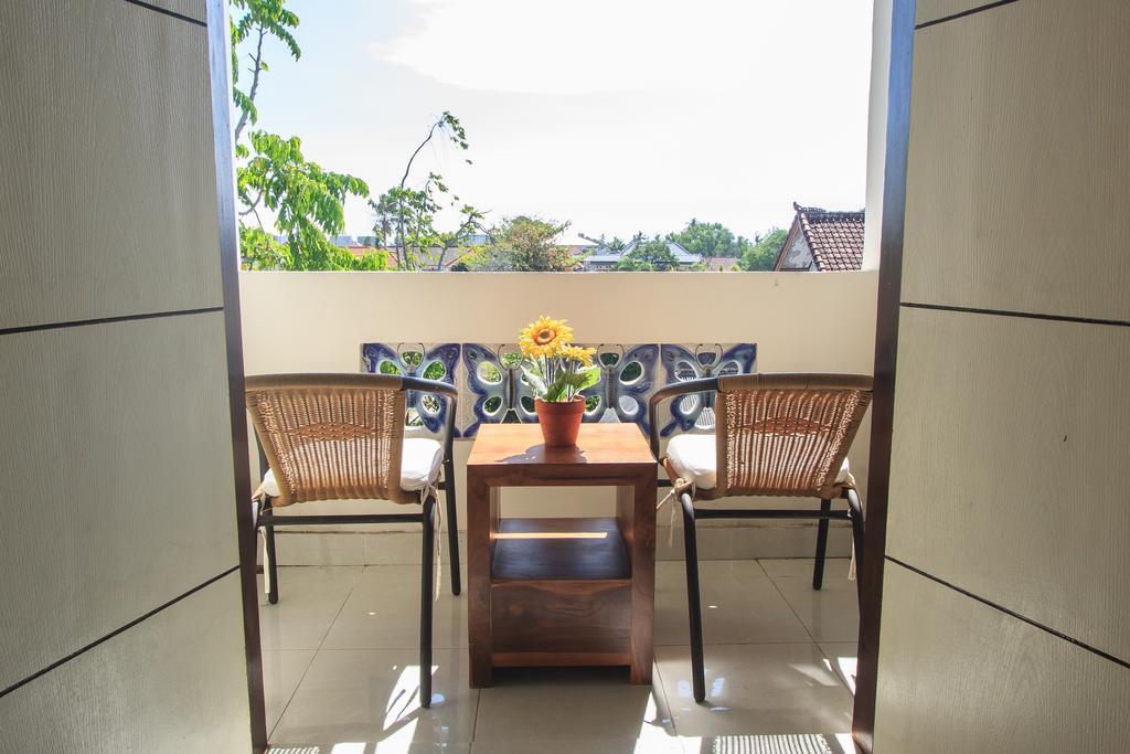 Ivanka Airport Inn Kuta Lombok Eksteriør billede